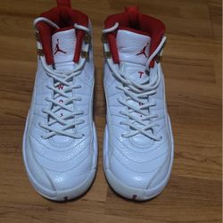 Jordan 12 Fiba Size 7