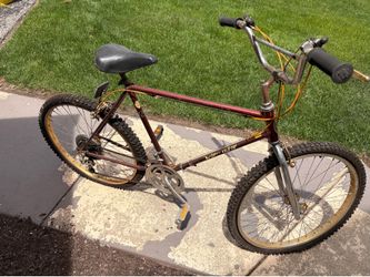 80’s Schwinn sidewinder