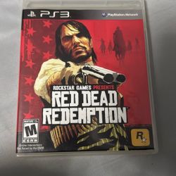 Red Dead Redemption