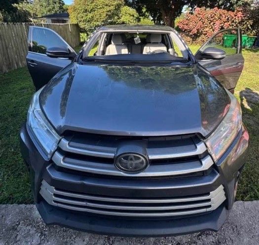 Windshield/palabrisas 