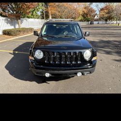 2009 Jeep Patriot