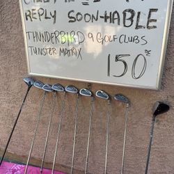 Golf Clubs 