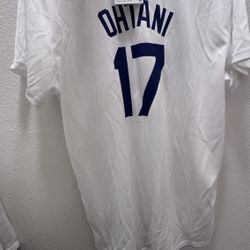 Dodgers Ohtani Jersey
