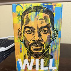 Will by Will Smith - NEW Hardcover (2021) - Will Smith and Mark Manson 