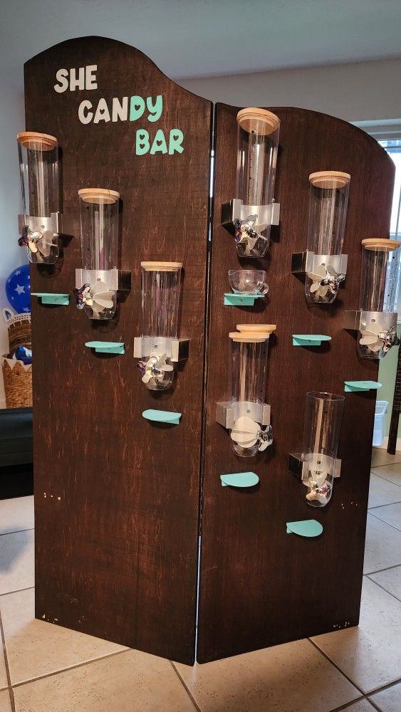 Candy Bar Dispenser
