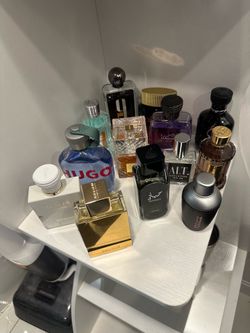Men’s Cologne Bundle