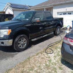 2010 Ford F-150