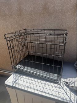 Dog cage