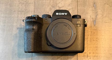 SONY A9II 16-35MM PZ F4 G 20MM 1.8 G