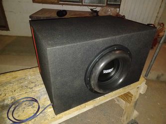 Sundown Audio x12v2
