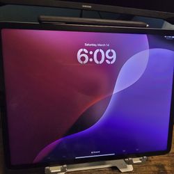 IPad Pro 2021 12.9 Wifi Space Gray + Apple Pencil 2nd Gen