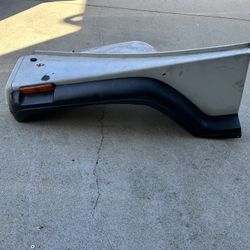 1991 Jeep Yj Driver Fender 