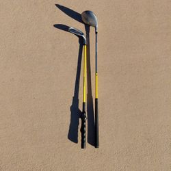 Youth Us Kids GOLF Yellow Clubs 42"