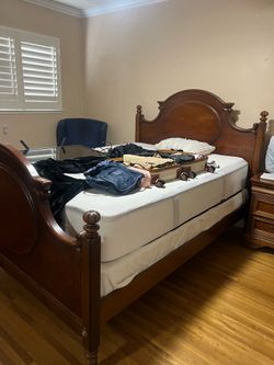 Bed set