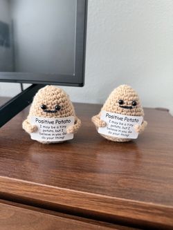 positive potatoes