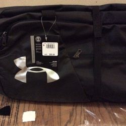 Large Under Armour Water Repellent Duffle Bag