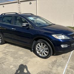 2008 Mazda Cx-9