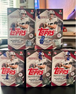 2026 topps flagship football