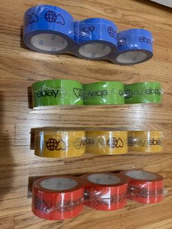 Professional Tape For Shipping Or Moving 