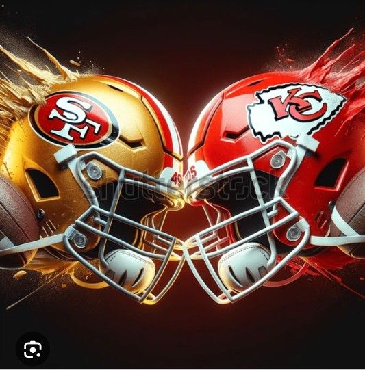 49er Vs Chiefs  OCT 20 1:15 PM
