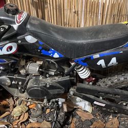 Dirt Bikes 