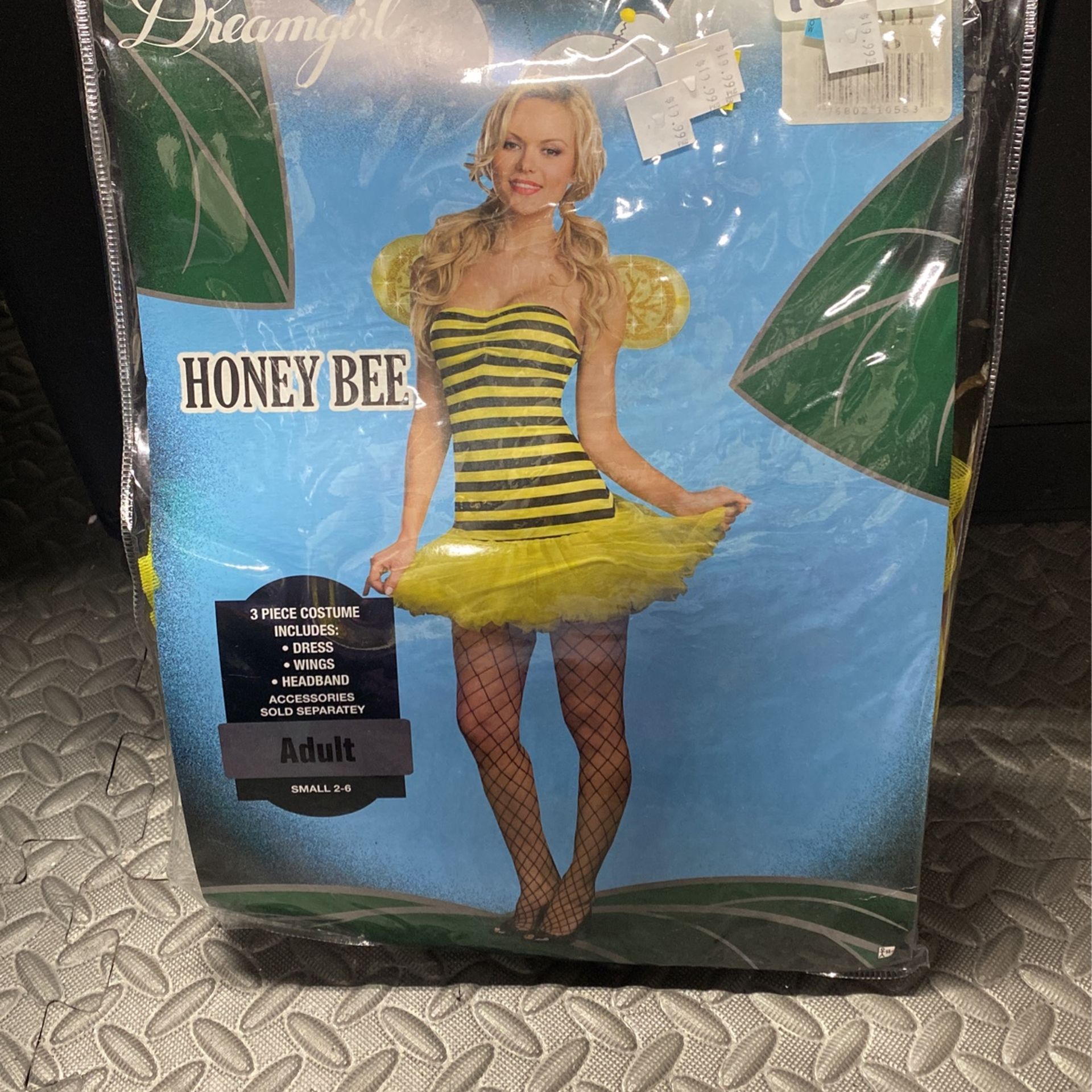 Sexy Bumble Bee Costume