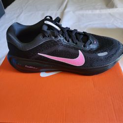 *NEW* Nike Stellar Ride Black Pink Running Shoes GS Youth Size 4 Women's Size 5