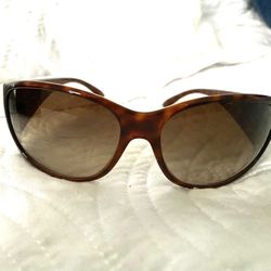Designer PRADA authentic new In box sunglasses