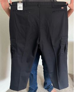 Loose Fit Cargo Pants