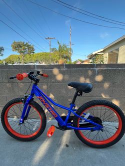 JOYSTAR NEO Kids Bike, 20 Inch, Blue