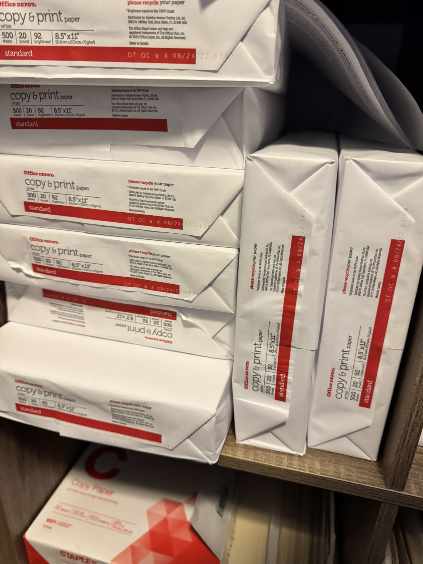 Office Supplies
