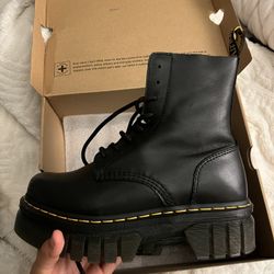 Dr Martens Black Boots