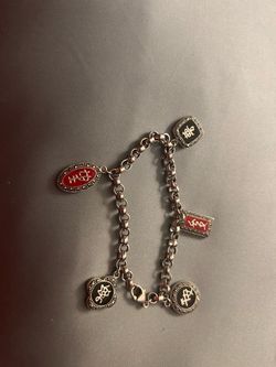Charm bracelet