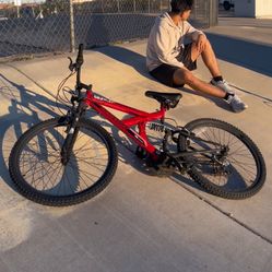 Mountain Bike (negotiable)