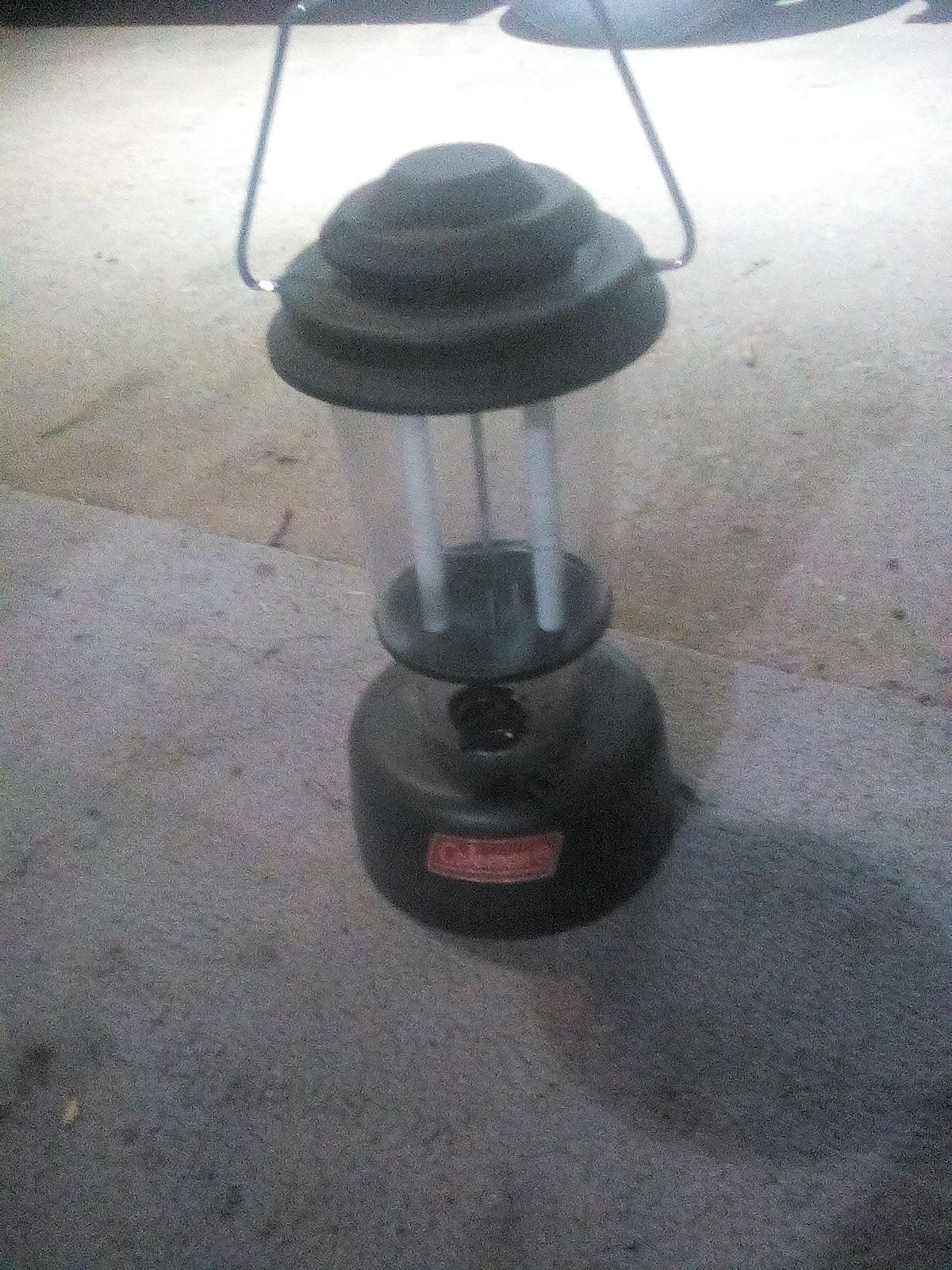 Colman rechargeable lantern