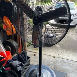 OEM Shop Or Gym Fan 
