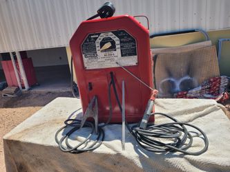 Welder lincoln