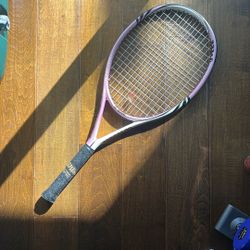 Wilson Tennis Racket For Woman