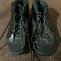 Nike Air Jordan 13 Retro Cap and Gown