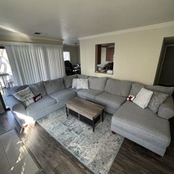 Sectional Sofa