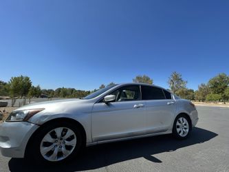 2008 Accrod Ex L