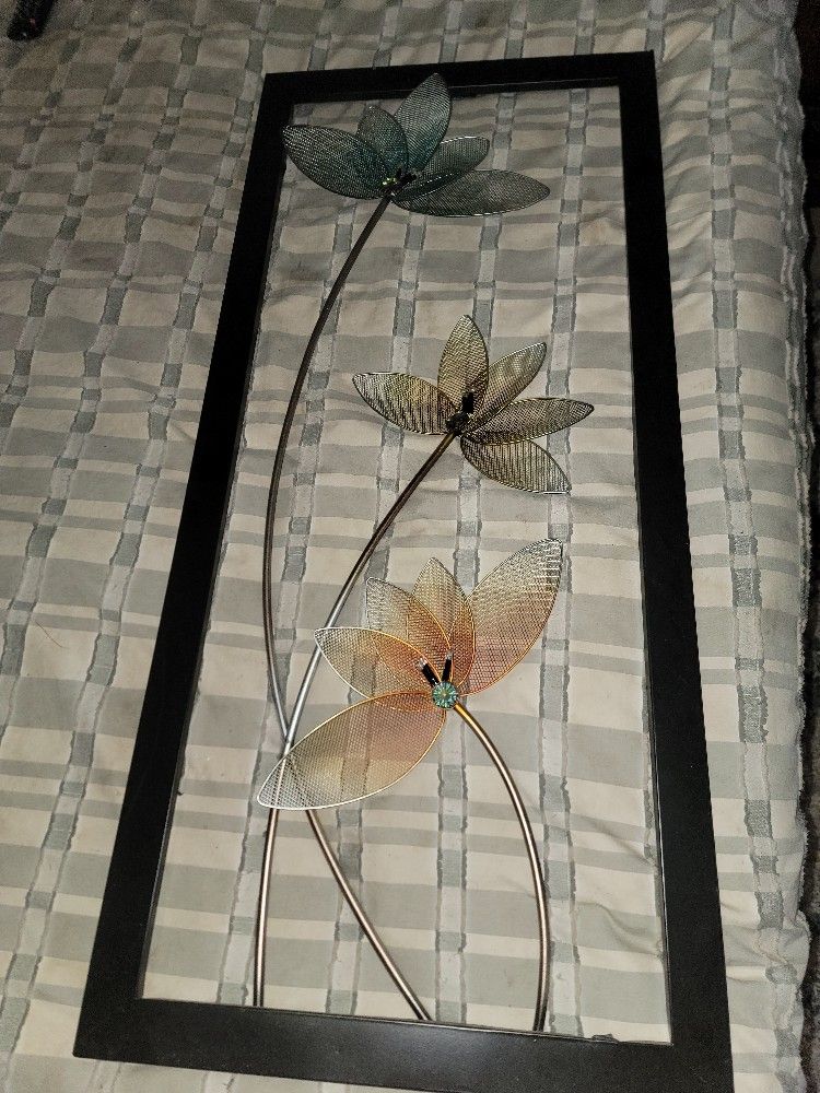Metal Wall Art