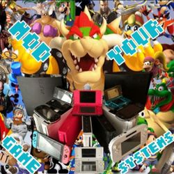 MOD YOUR GAME SYSTEM!