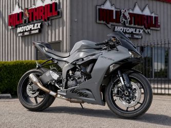 2025 KAWASAKI ZX636KSFAL NINJA ZX-6R