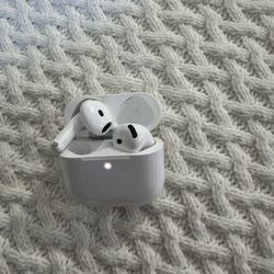 Airpods 4th Gen With ANC