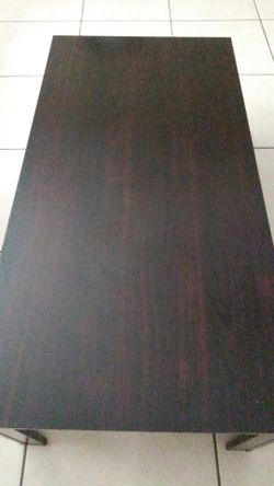 Coffee table great condition