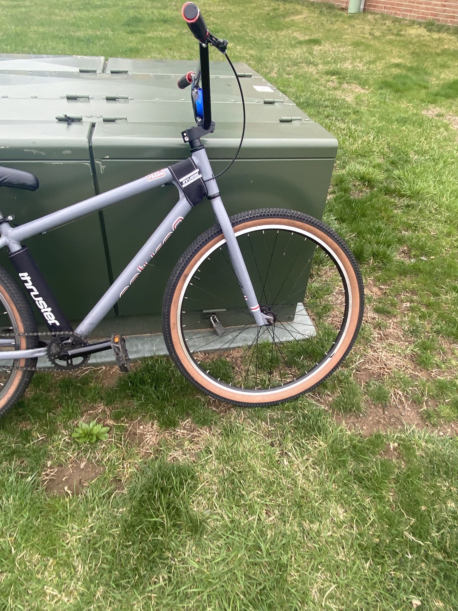 Thruster Saturn 29 Inch TRADES ONLY