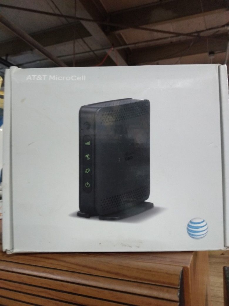 NEW AT&T MicroCell