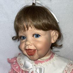 FayZah Spanos “Joy” Doll