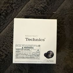 Technics Wireless Earbuds